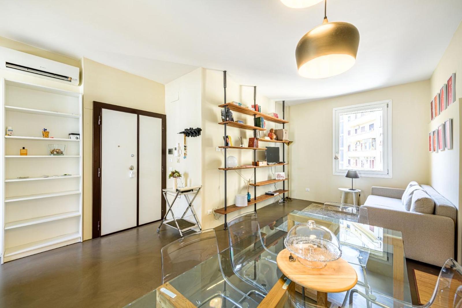 Апартаменти Attico Quartiere Trieste Рим Екстер'єр фото